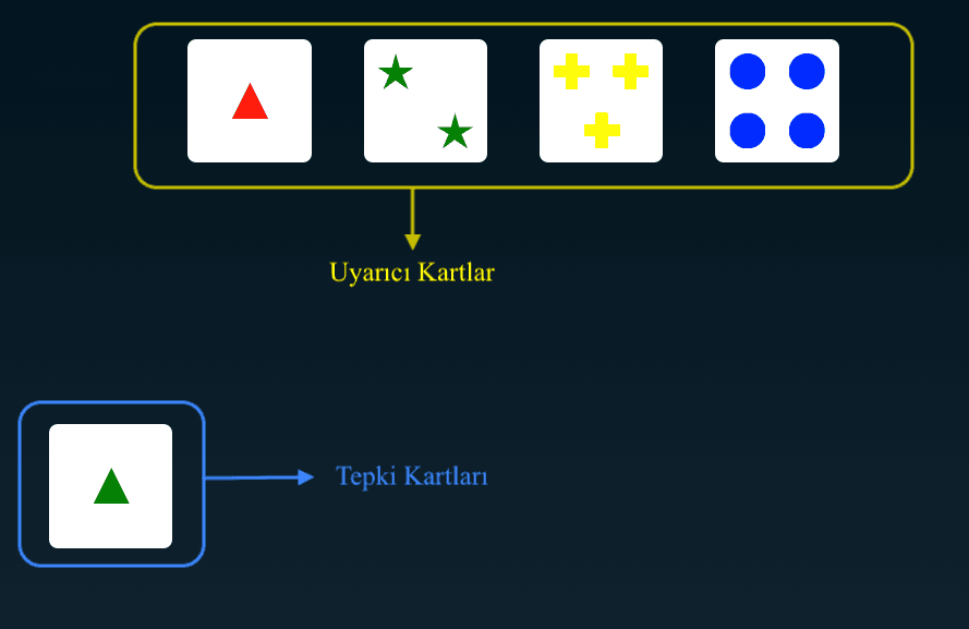 WCST Kartları